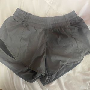Lululemon hotty hot shorts